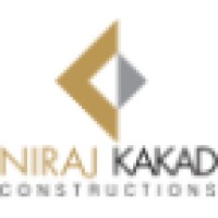 Niraj Kakad Constructions Logo