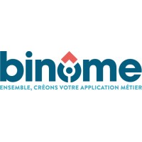 binome.app Logo