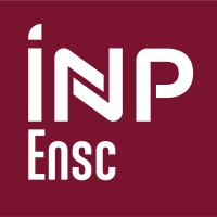ENSC - BORDEAUX INP Logo