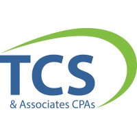 TCS & Associates CPAs Logo
