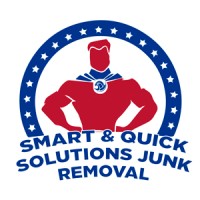 SQS Junk Removal Logo