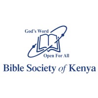 Bible Society of Kenya Logo