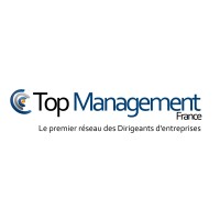 TOP MANAGEMENT FRANCE Logo