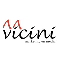 Vicini Marketing & Media Logo