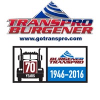 Transpro Burgener Logo