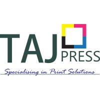 Taj Press Logo