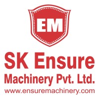 SK Ensure Machinery Pvt. Ltd. Logo