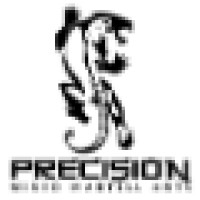 Precision Mixed Martial Arts Logo