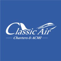Classic Air Logo