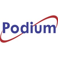 Podium Lubrificantes Logo
