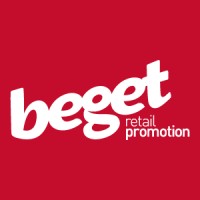 Beget Retail Promotion Logo