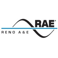 Reno A&E Logo