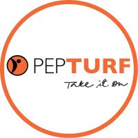 Pep Turf Logo