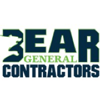 Bear General Contractors Logo