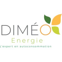 DIMEO Energie Logo