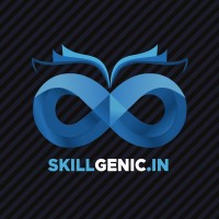 SkillGenic Logo