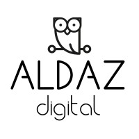 Aldaz digital Logo