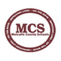 Metcalfe County Middle School Logo