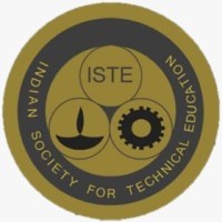 Indian Society for Technical Education (ISTE) SRM NCR Logo