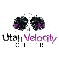 Utah Velocity Cheer Logo