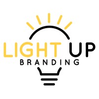 Light Up Branding Logo