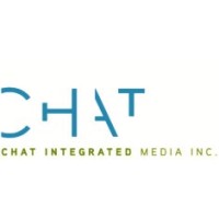 CHAT Integrated Media Inc. Logo