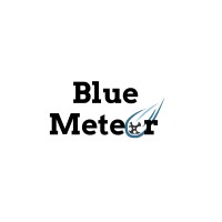 Blue Meteor Logo