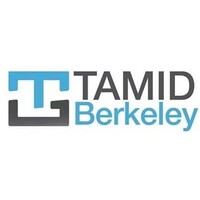 TAMID Group at UC Berkeley Logo