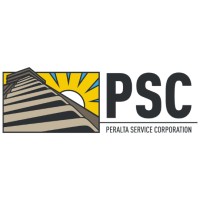 Peralta Service Corporation Logo