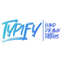 Typify Tattoos Logo