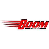 Boom Transport Inc Logo