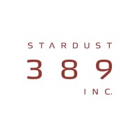 Stardust389 Inc. Logo