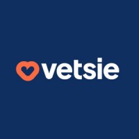 Vetsie Pet Care Logo