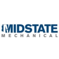 Midstate Mechanical LLC Logo