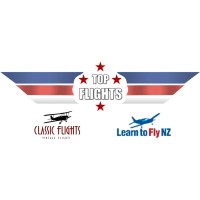 Top Flights Logo