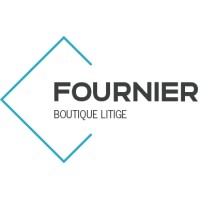 Fournier avocat Logo