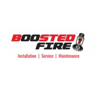 Boosted Fire Logo