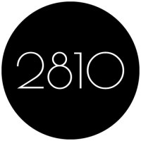 2810: a community gathering place Logo