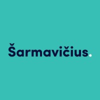 Šarmavičius. Logo