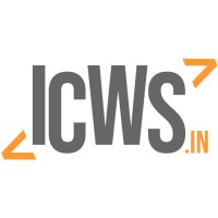 INDIAN CUSTOMER WEB SERVICES Logo