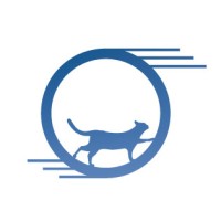 One Fast Cat Logo