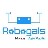 Robogals Monash Logo