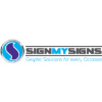 Sign My Signs Logo