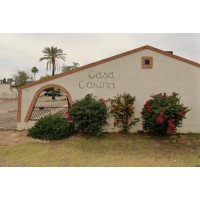 Casa Carina Real Estate Logo