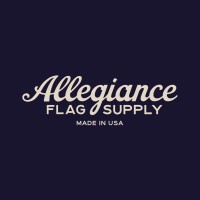 Allegiance Flag Supply Logo