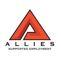 Allies Supported Employment Logo