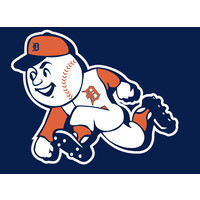 North Texas Baseball Club Dirtbags Logo