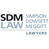 Simpson Dowsett Meggitt Logo