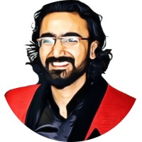 Rahul Arora Academy Logo