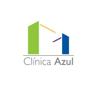 Clínica Azul Logo